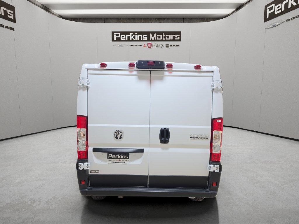 New 2026 RAM ProMaster 1500 FWD image 5
