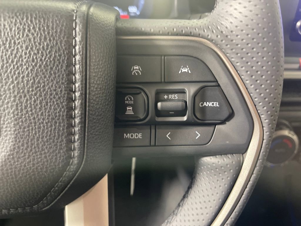 New 2026 Toyota 4Runner TRD Sport image 28