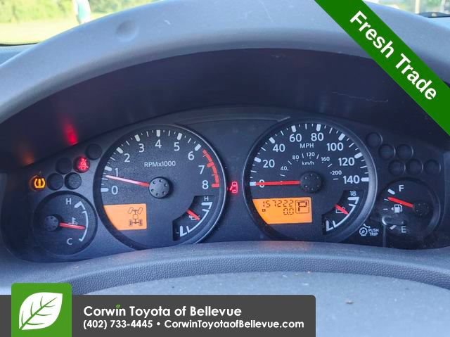 Used 2006 Nissan Frontier SE w/ (P01) Power Pkg AWD/4WD image 2