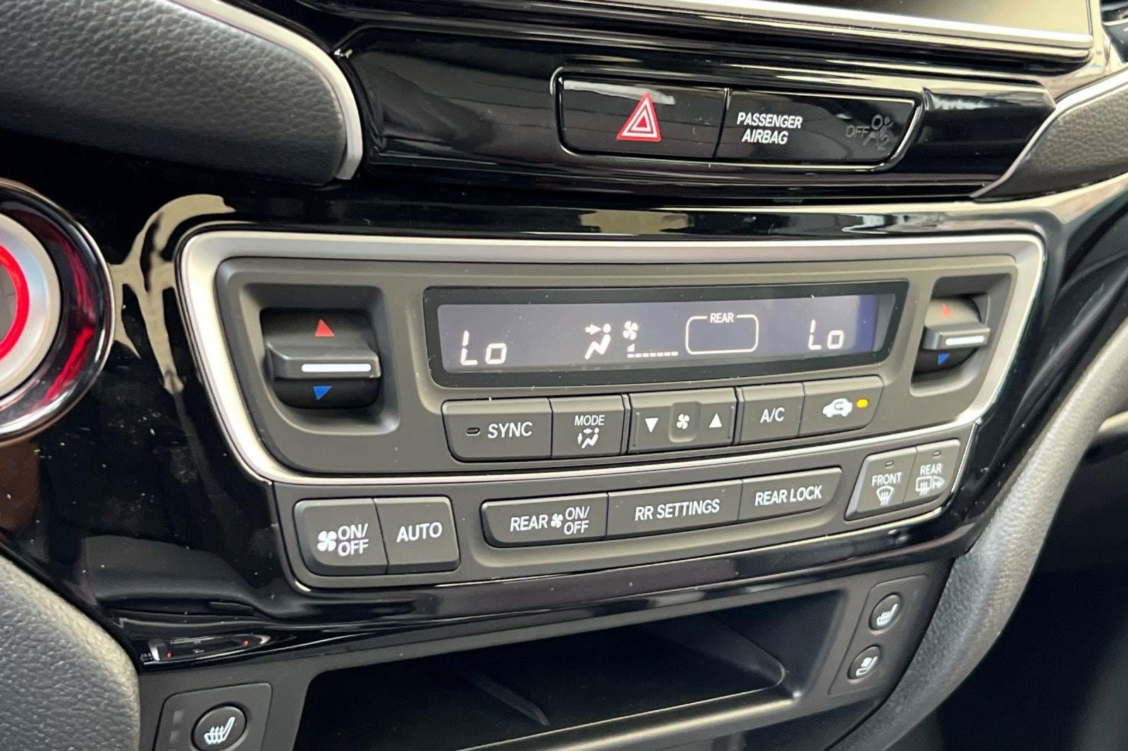 New 2026 Honda Ridgeline Black Edition image 21