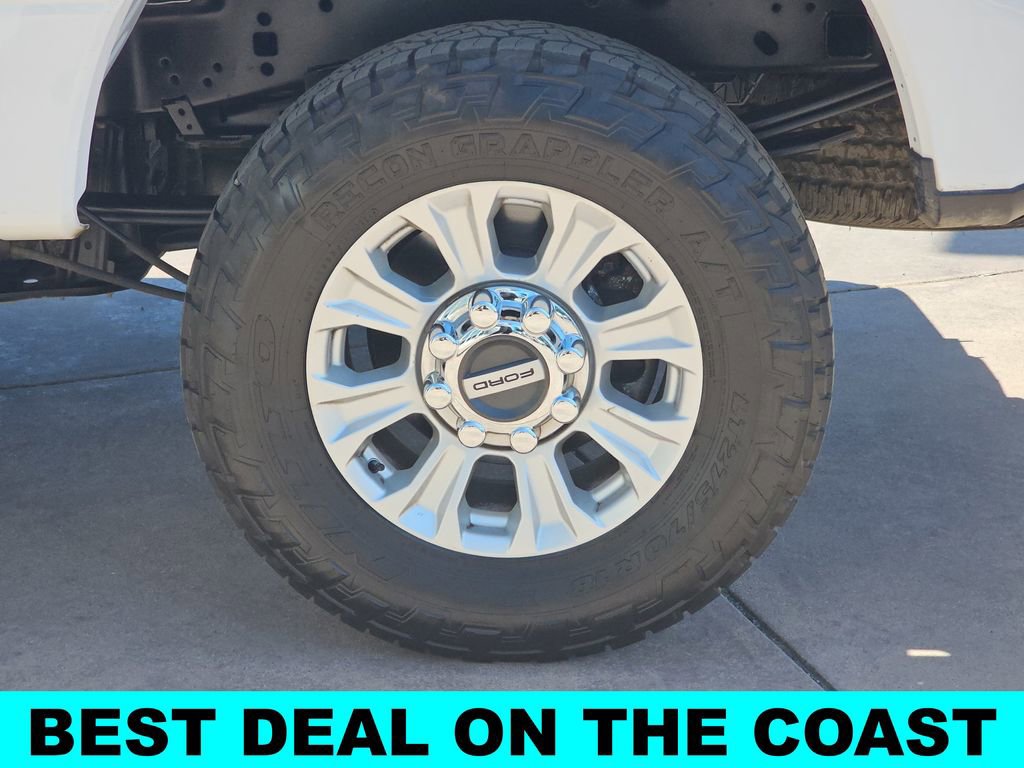 Used 2021 Ford F250 XLT w/ XLT Value Package AWD/4WD image 35