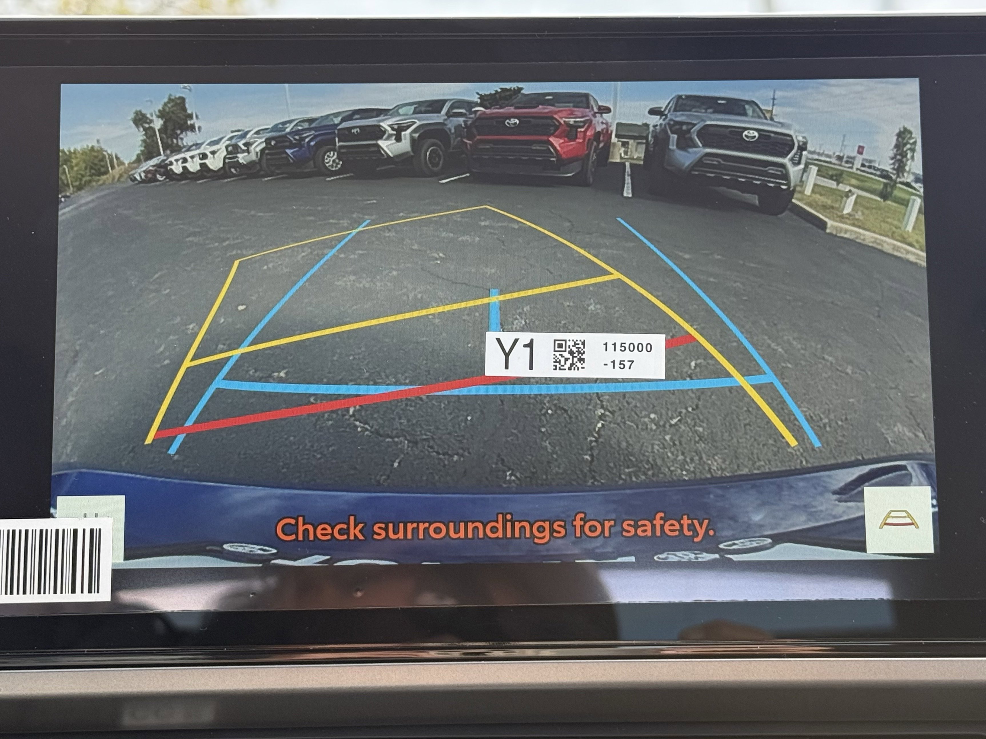 New 2026 Toyota Camry XLE image 15