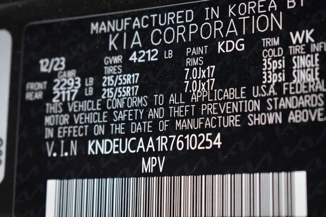 Certified 2024 Kia Seltos S image 15