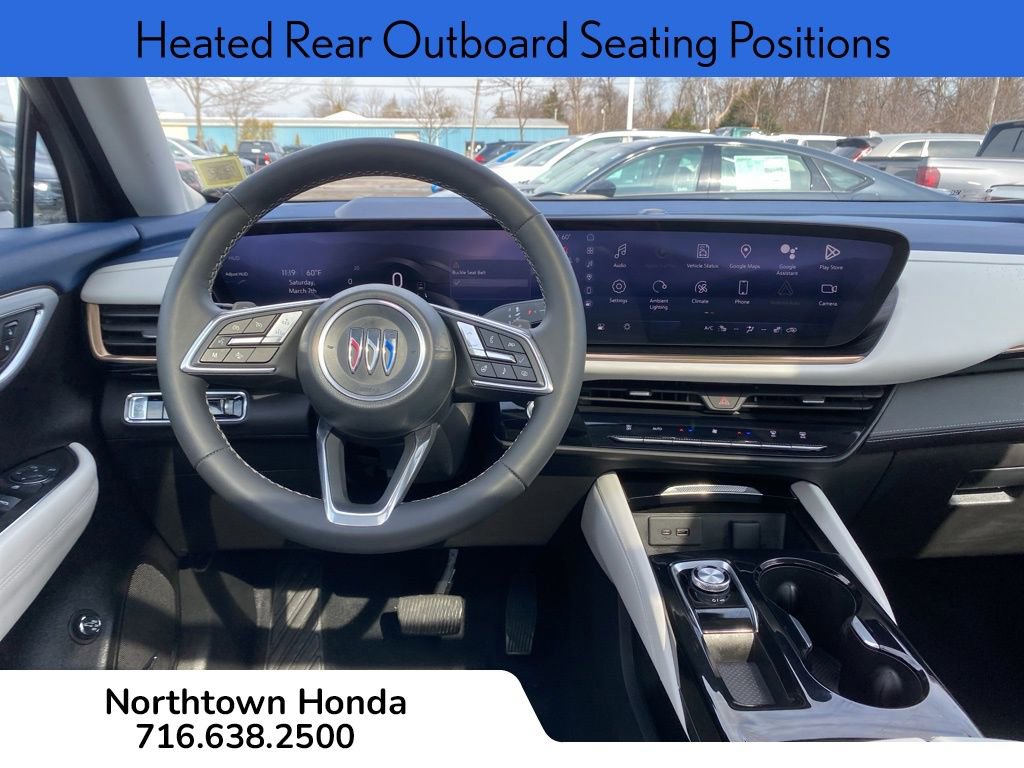 Used 2024 Buick Envision Avenir image 17