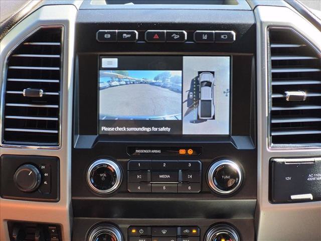 Used 2020 Ford F350 King Ranch w/ King Ranch Ultimate Package AWD/4WD image 13