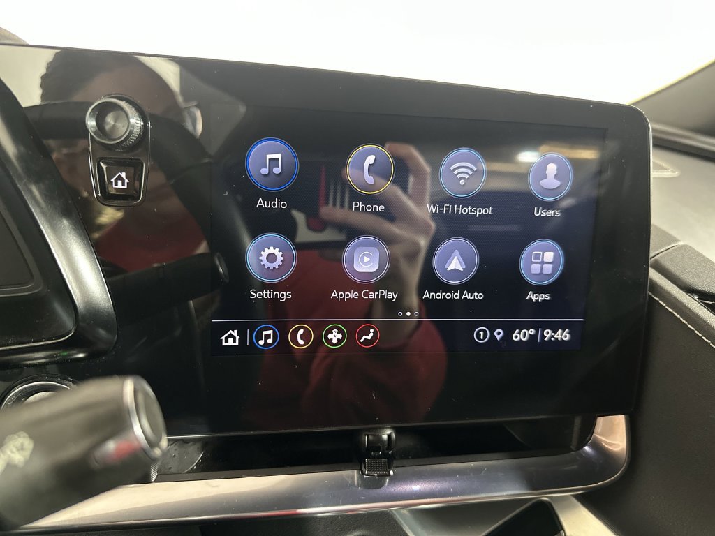 Used 2021 Chevrolet Corvette Stingray Coupe w/ Battery Protection Package RWD image 16
