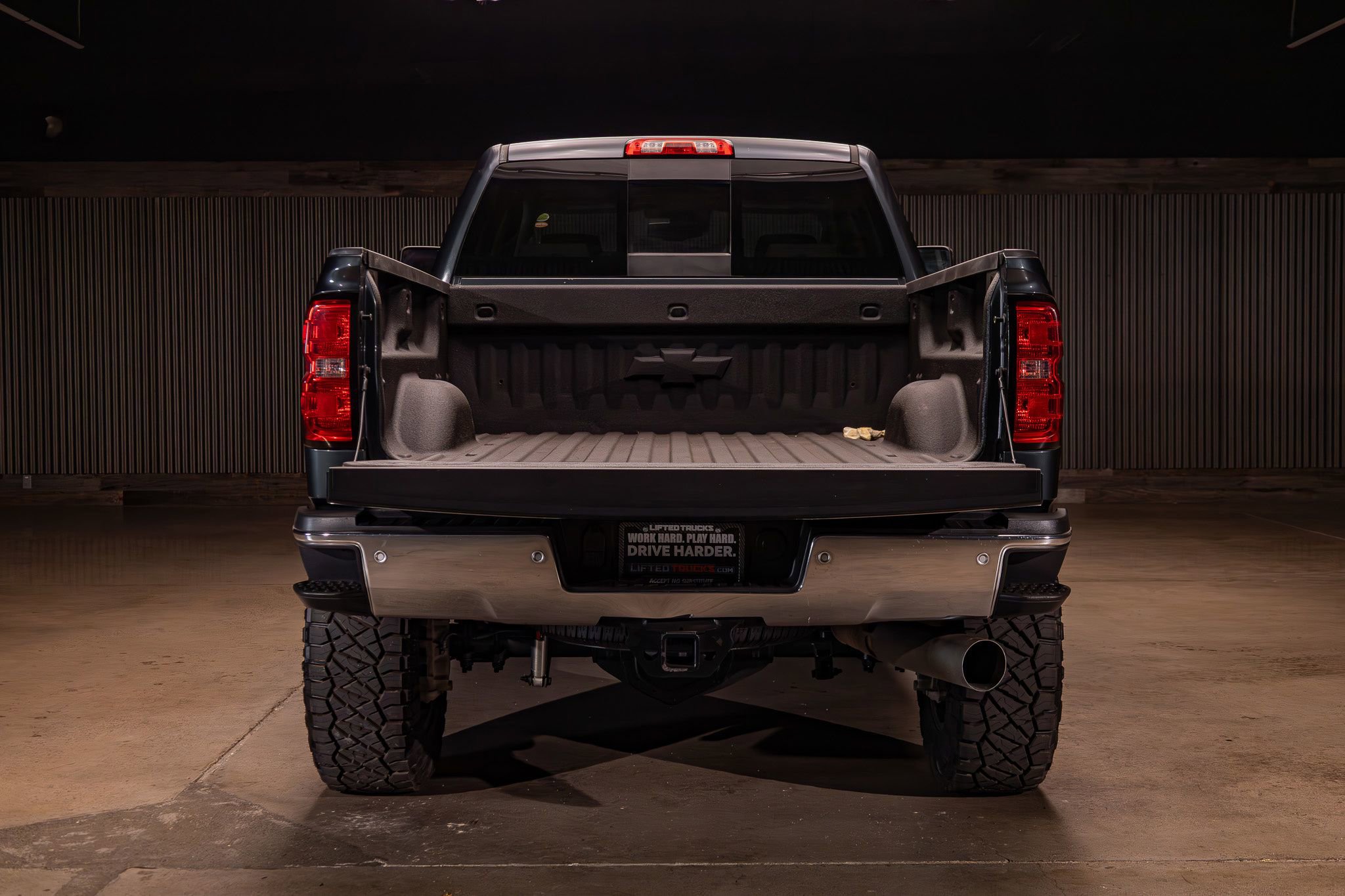Used 2019 Chevrolet Silverado 2500 LTZ w/ Duramax Plus Package AWD/4WD image 9
