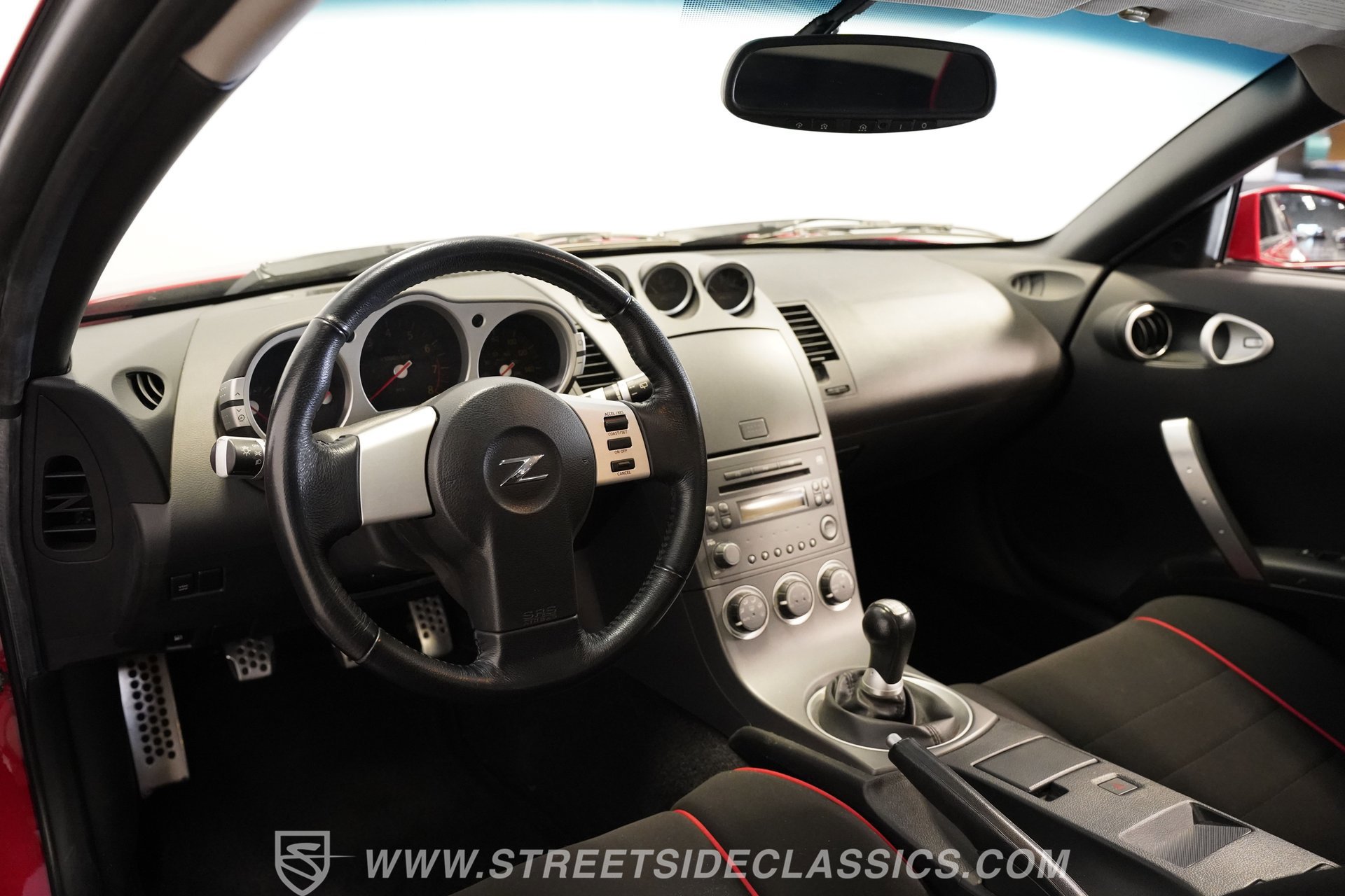 Used 2003 Nissan 350Z Track image 40