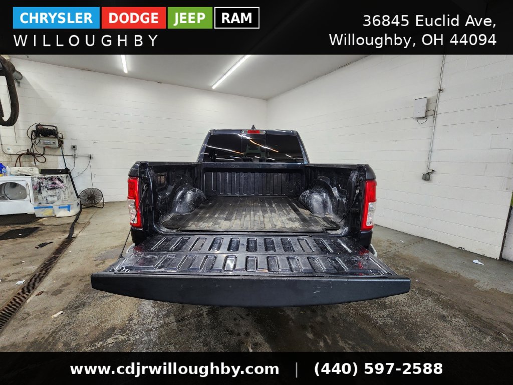 Used 2019 RAM 1500 Big Horn AWD/4WD image 30