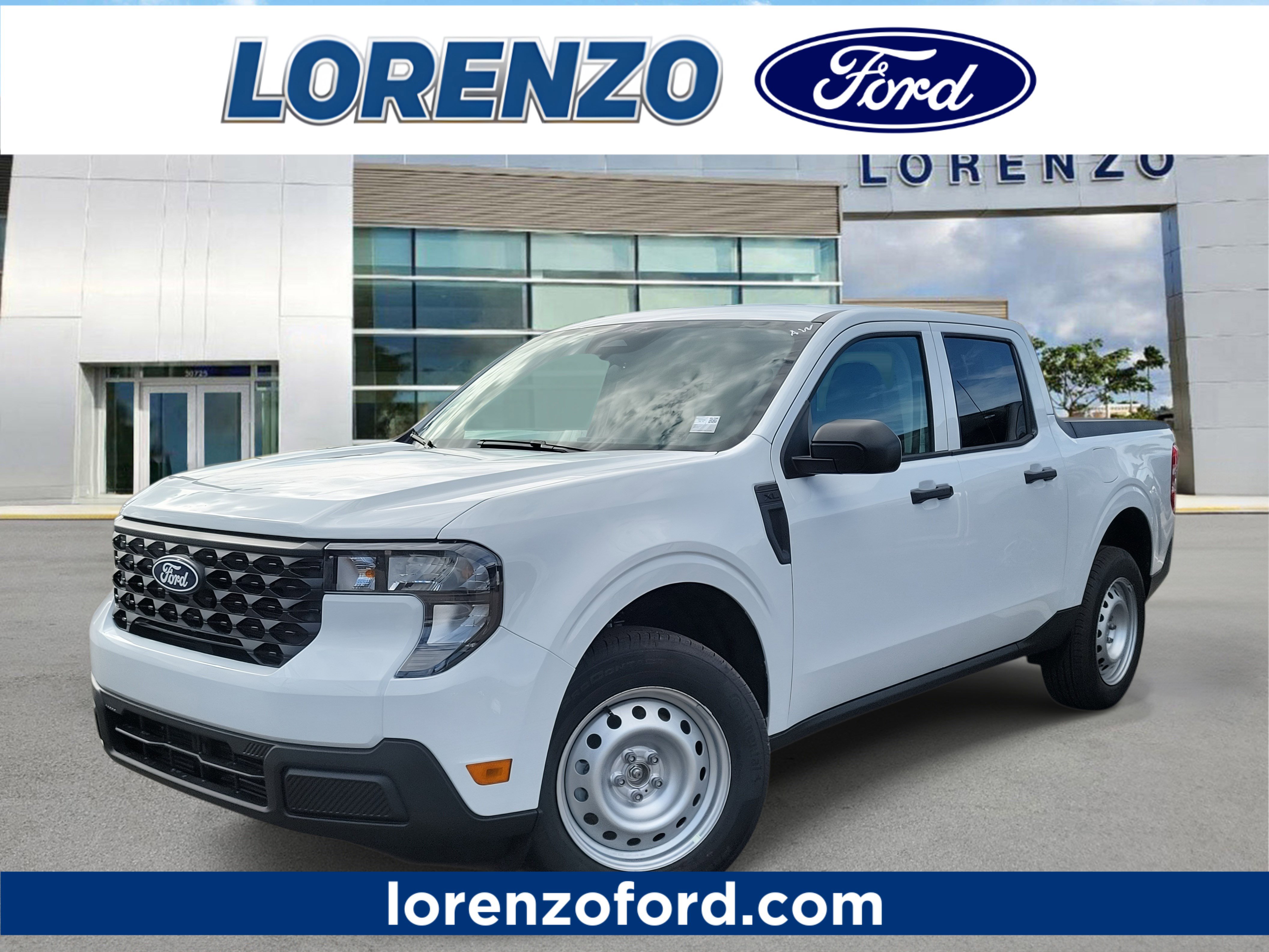 New 2026 Ford Maverick XL