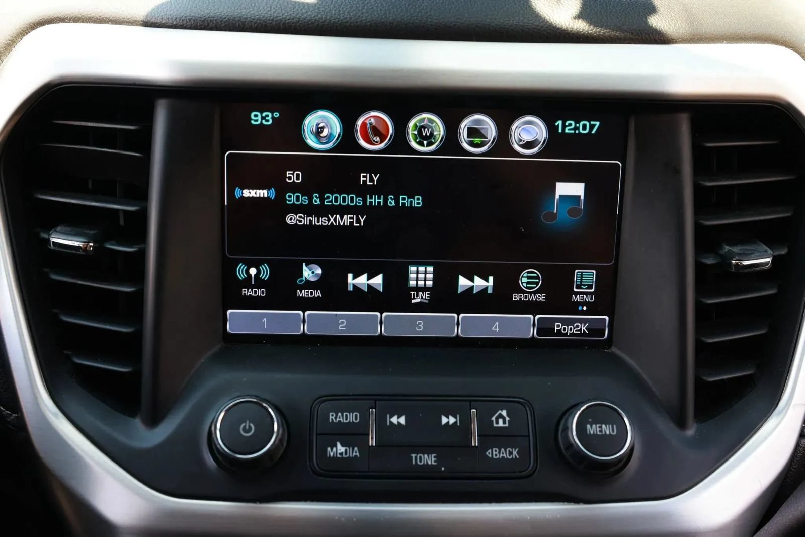 Used 2019 GMC Acadia SLT FWD image 38
