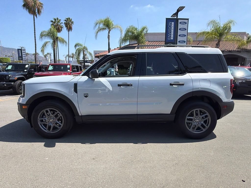 Used 2026 Ford Bronco Sport Big Bend AWD/4WD image 7