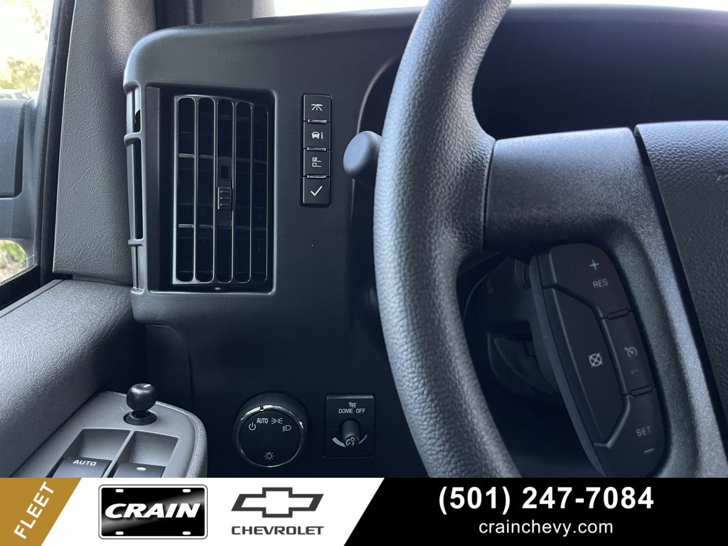 New 2025 Chevrolet Express 2500 image 15