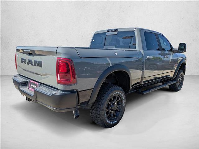 New 2026 RAM 2500 Power Wagon video 2