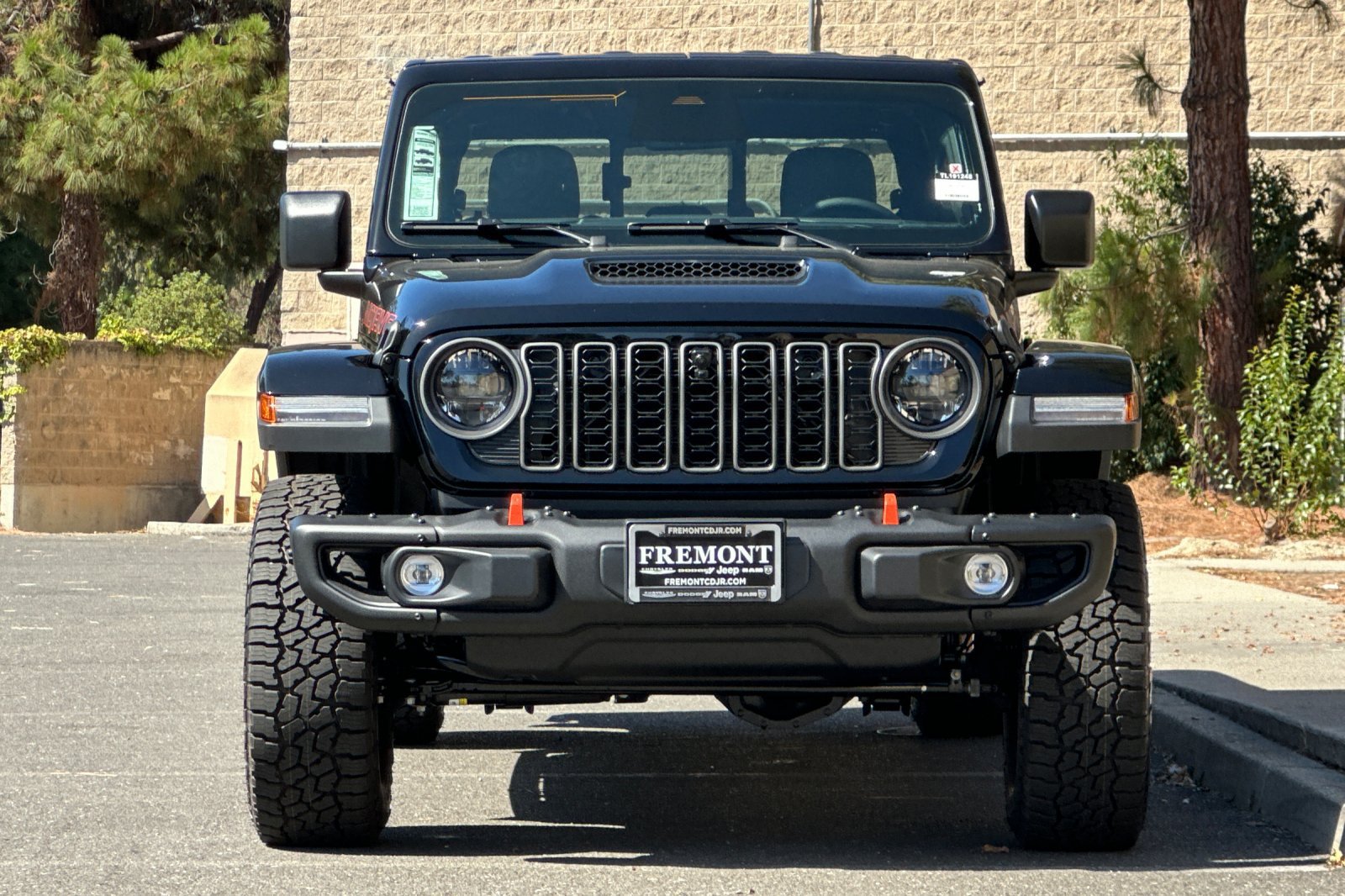 New 2026 Jeep Gladiator Mojave AWD/4WD image 8