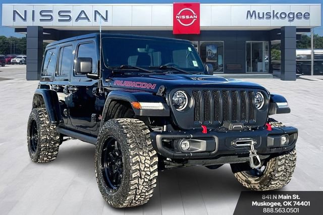Used 2023 Jeep Wrangler Rubicon w/ Dual Top Group