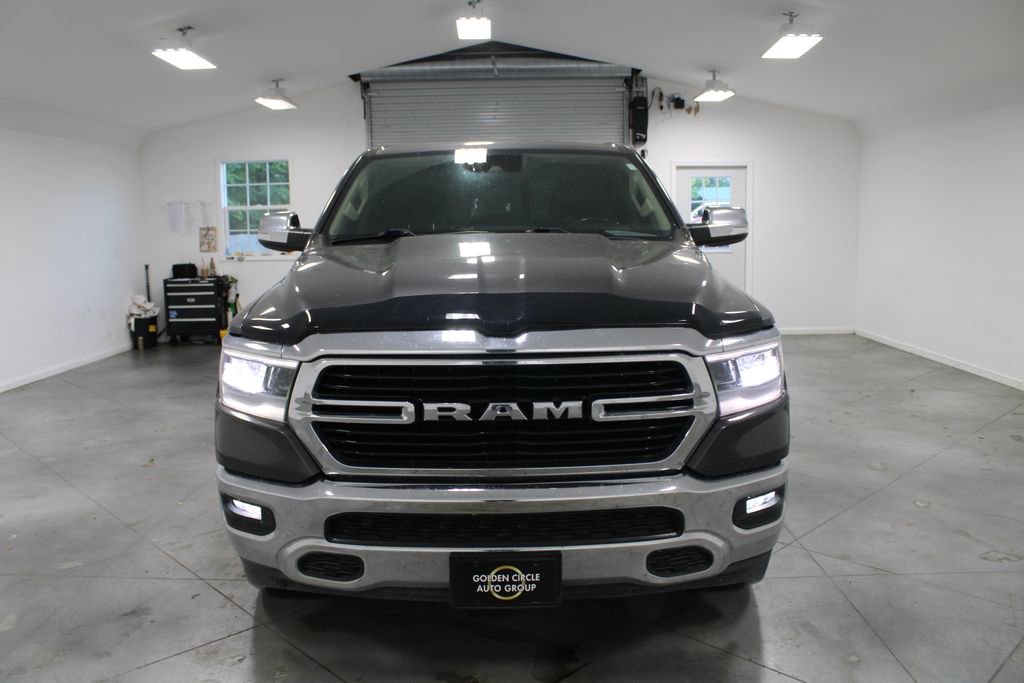 Used 2021 RAM 1500 Laramie RWD image 4