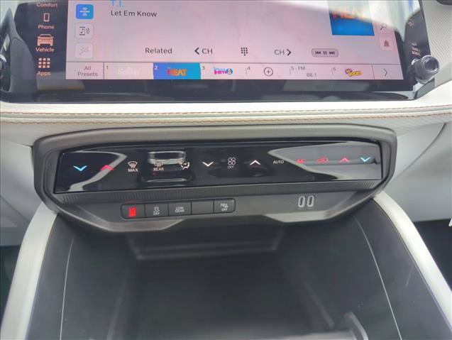 New 2026 Jeep Cherokee Limited AWD/4WD image 12