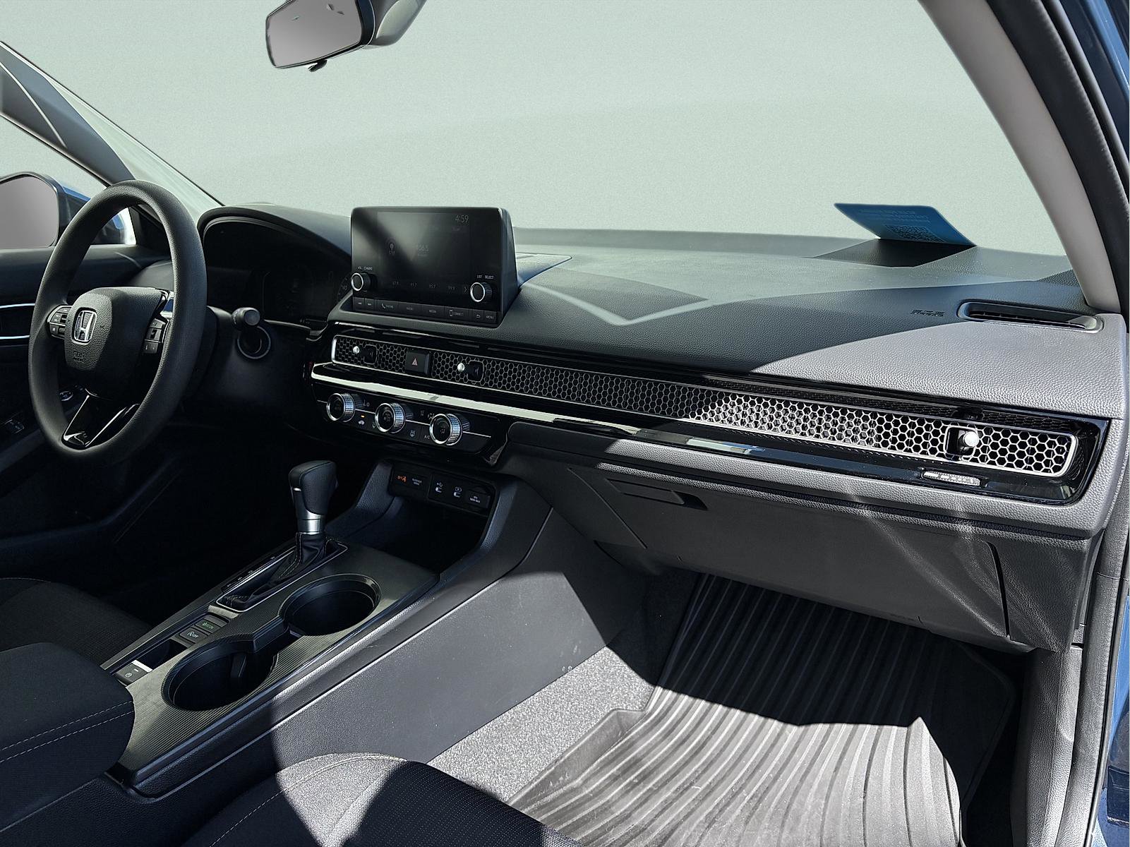 Certified 2025 Honda Civic LX image 32