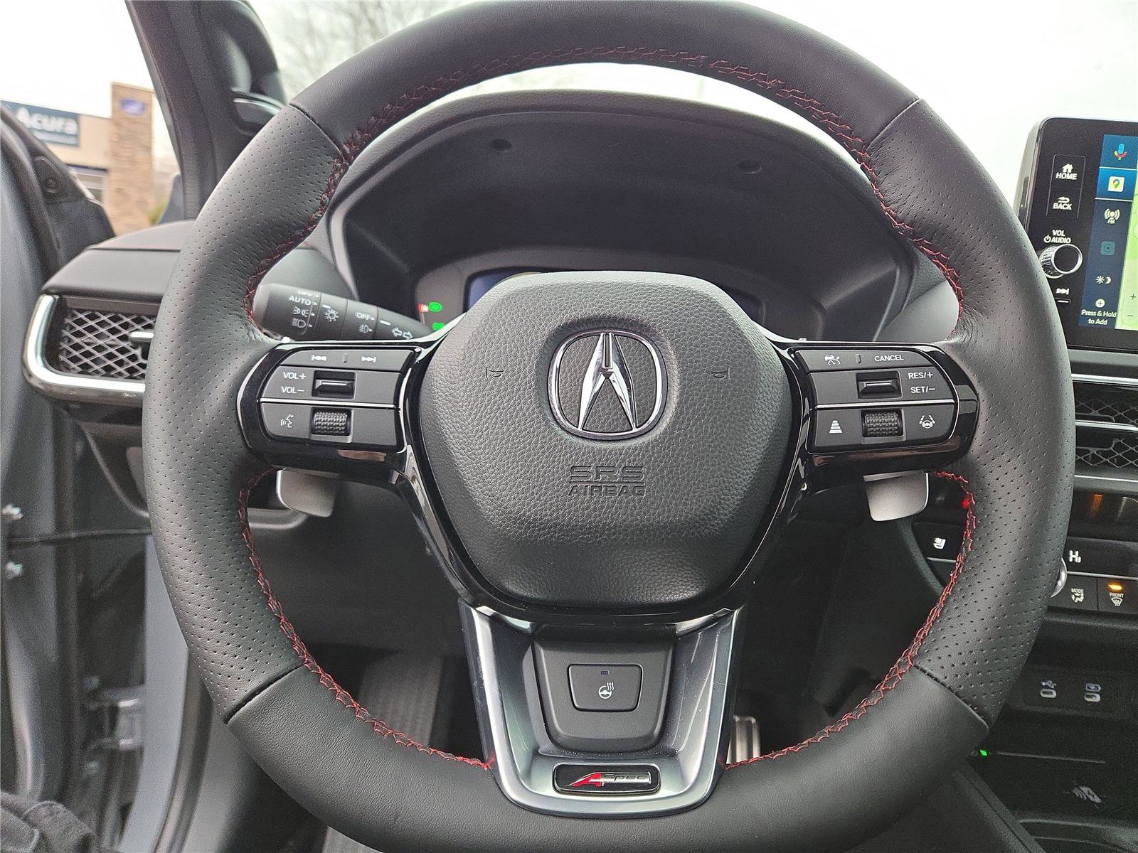 New 2026 Acura ADX A-Spec image 13