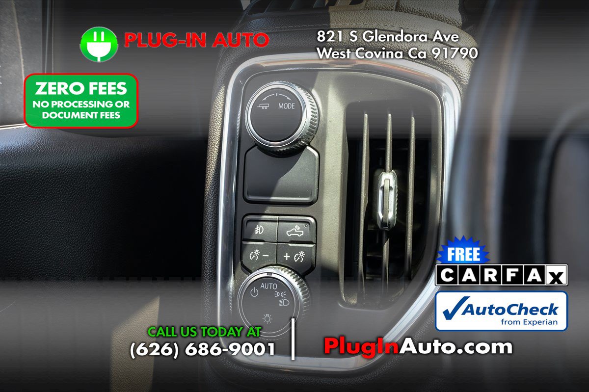 Used 2020 GMC Sierra 1500 Elevation w/ Elevation Value Package RWD image 22