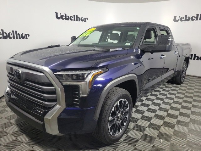 Used 2022 Toyota Tundra Limited image 3