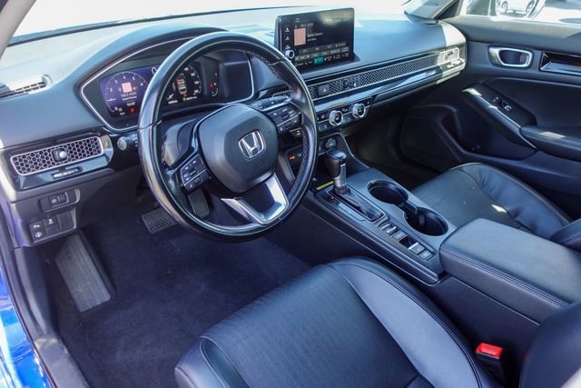 Used 2022 Honda Civic Touring image 11