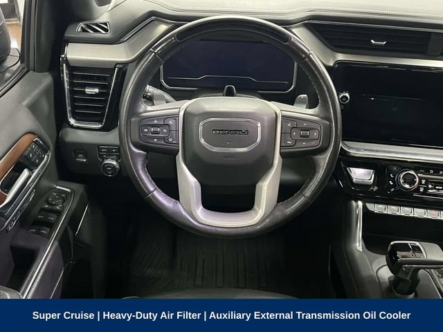 Used 2023 GMC Sierra 1500 Denali AWD/4WD image 23