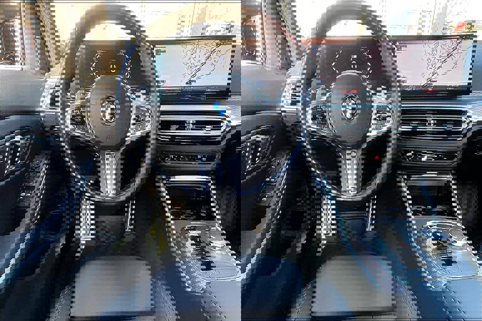 Used 2024 BMW M340i xDrive w/ Driving Assistance Package image 5