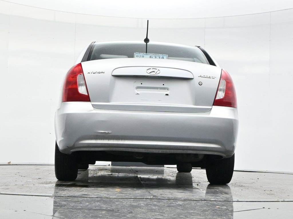 Used 2010 Hyundai Accent GLS w/ Premium Pkg 4 image 45