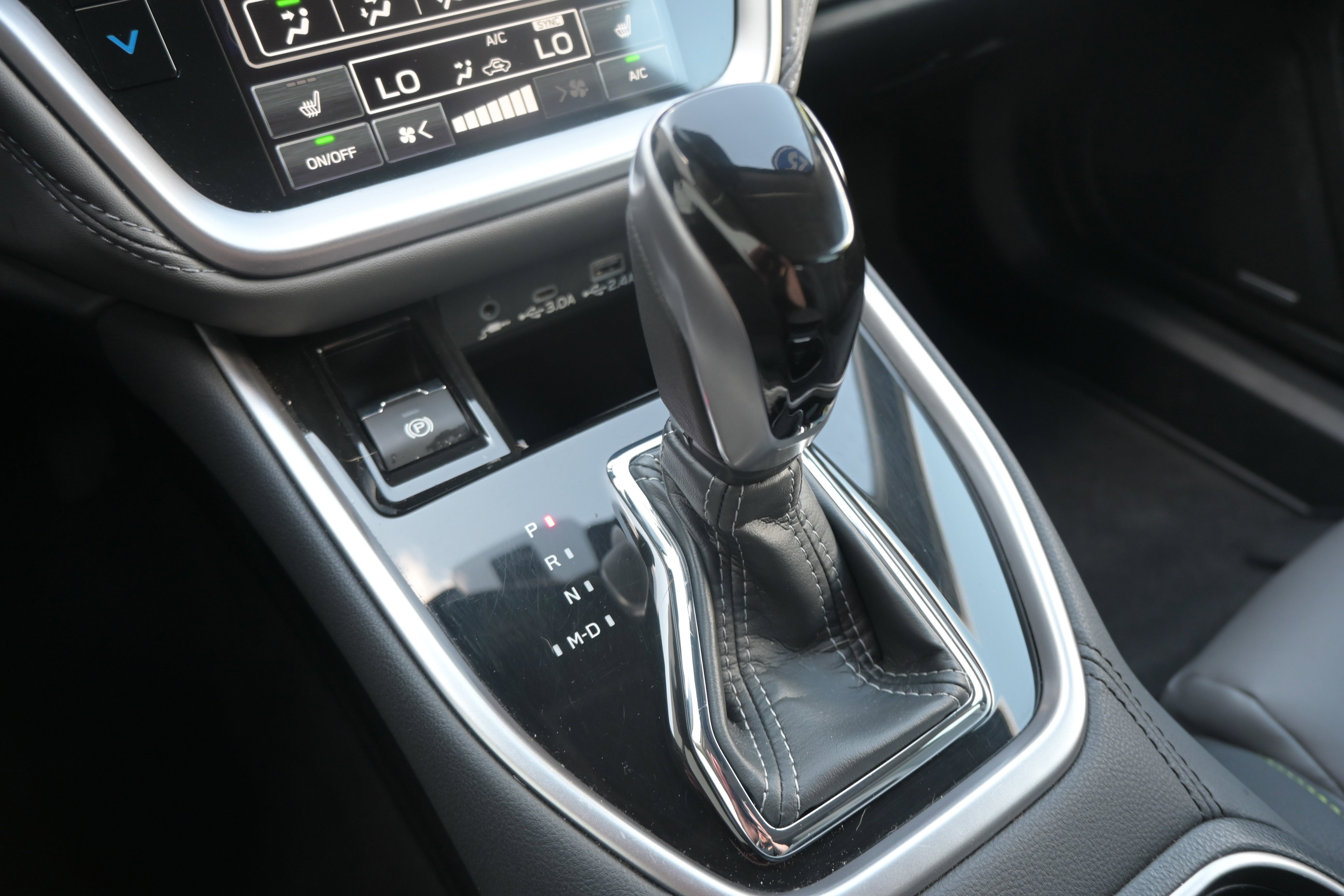 Used 2025 Subaru Outback Onyx Edition image 26