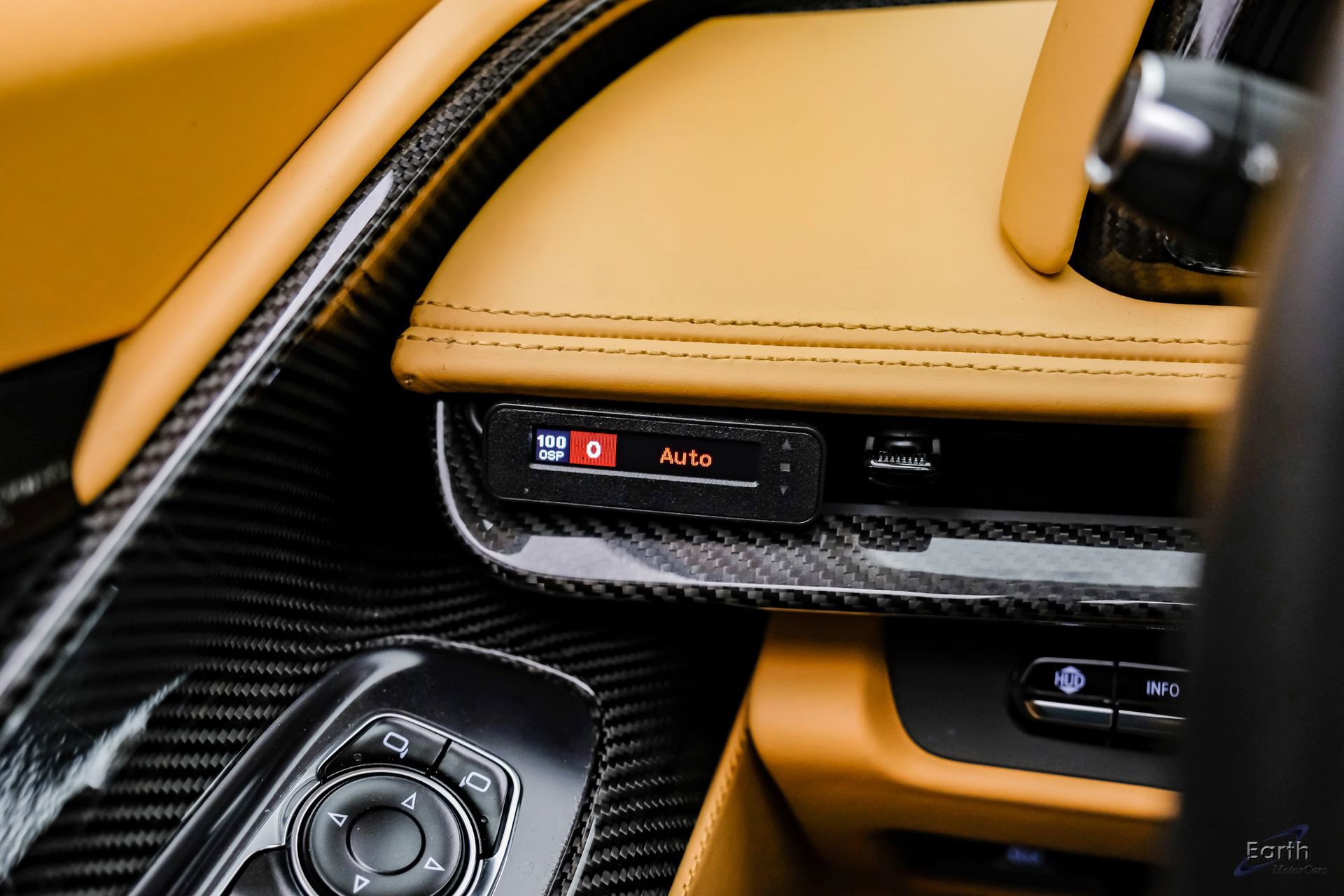 Used 2023 Chevrolet Corvette Z06 w/ Stealth Interior Trim Package image 74