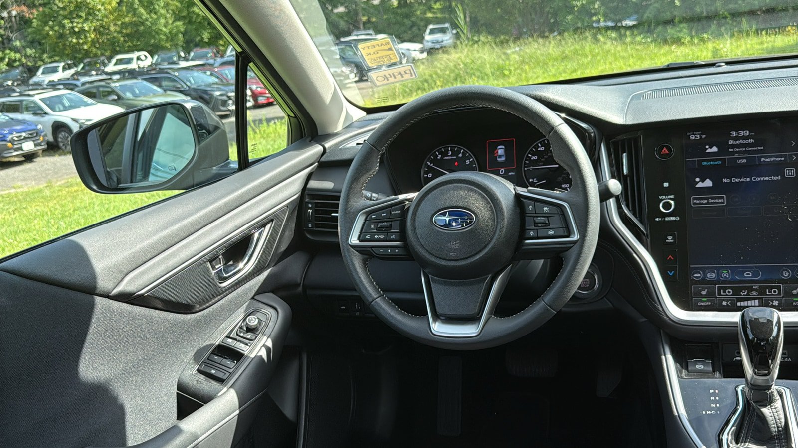Certified 2025 Subaru Legacy Premium AWD/4WD image 23