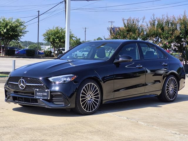 Certified 2024 Mercedes-Benz C 300 Sedan image 3