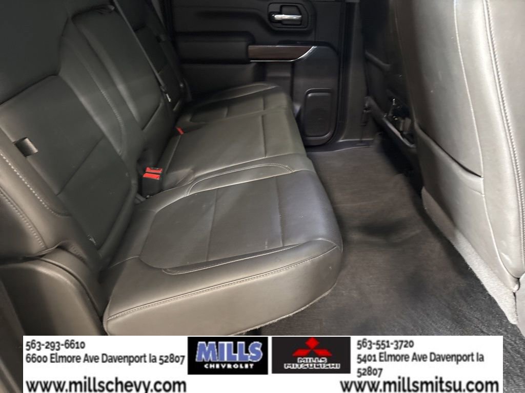 Used 2020 GMC Sierra 2500 SLT w/ SLT Premium Plus Package AWD/4WD image 17