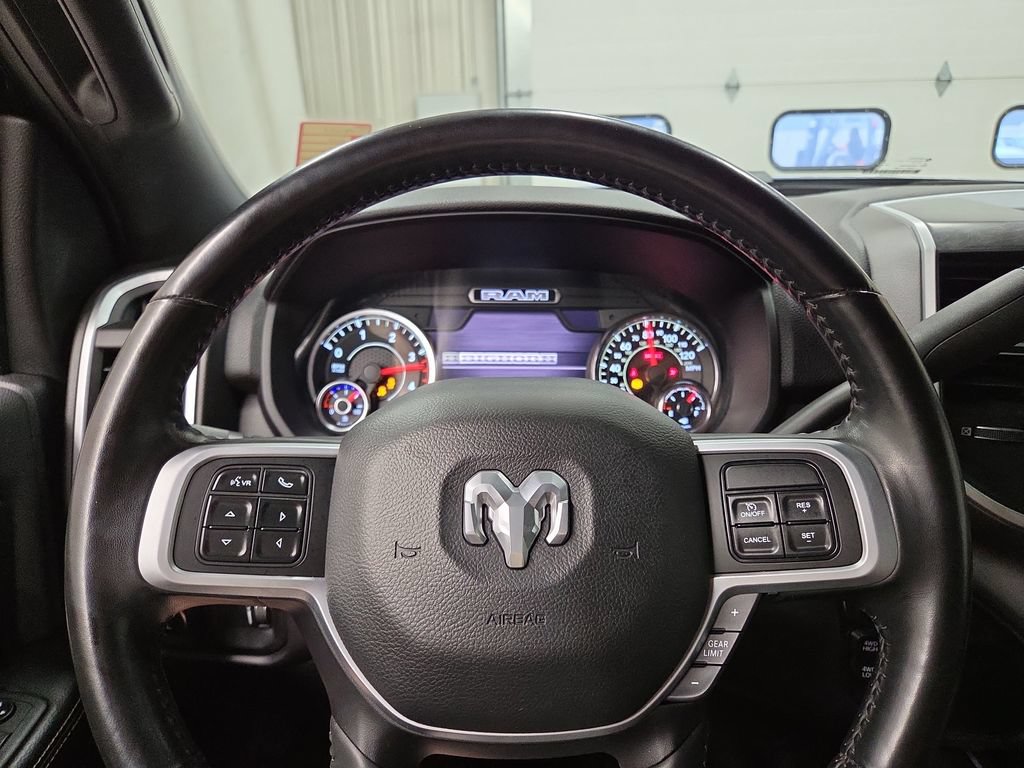 Used 2022 RAM 3500 Big Horn w/ Level B Equipment Group AWD/4WD image 22