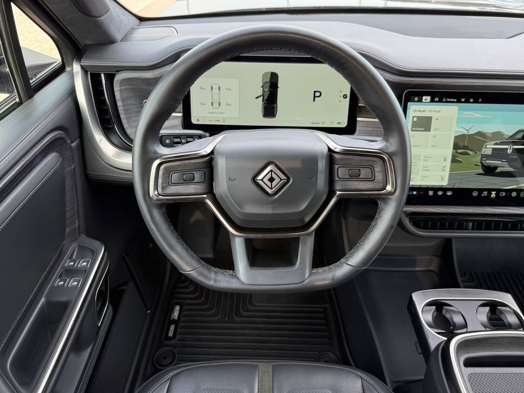 Used 2023 Rivian R1T Adventure AWD/4WD image 14