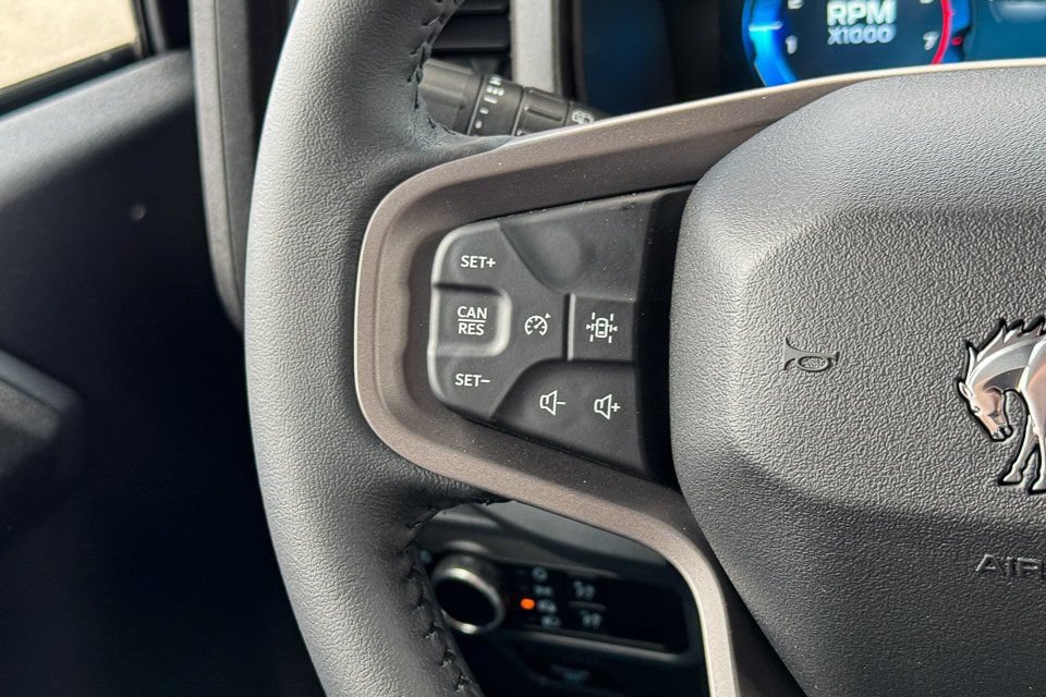 New 2026 Ford Bronco Big Bend AWD/4WD image 24