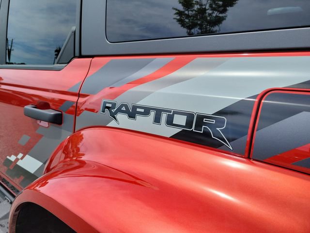 Used 2024 Ford Bronco Raptor AWD/4WD image 31