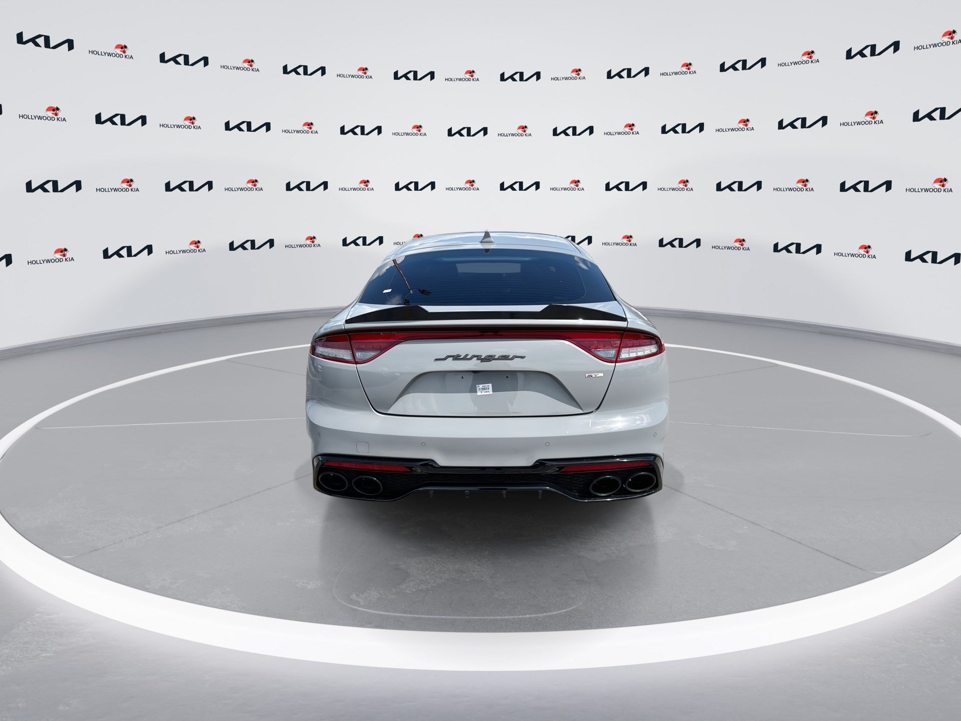 Used 2023 Kia Stinger GT-Line w/ Sun & Sound Package RWD image 7