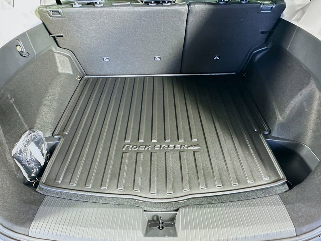 New 2026 Nissan Rogue SV w/ Rock Creek Premium Package image 32