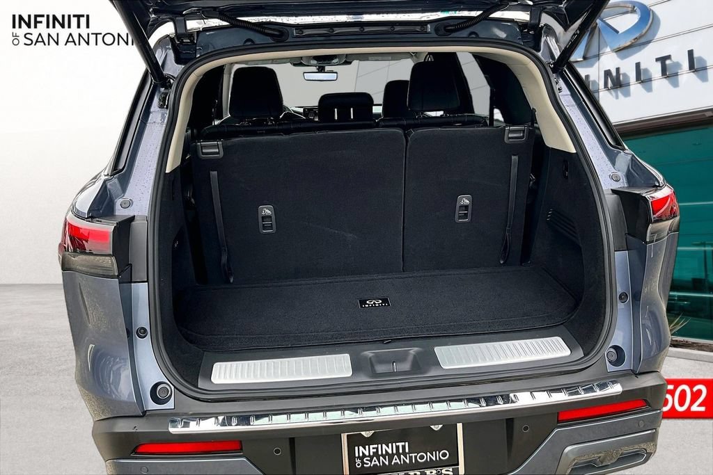 Certified 2023 INFINITI QX60 Sensory w/ Vision Package FWD image 50
