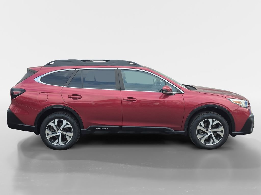 Used 2020 Subaru Outback Limited image 3