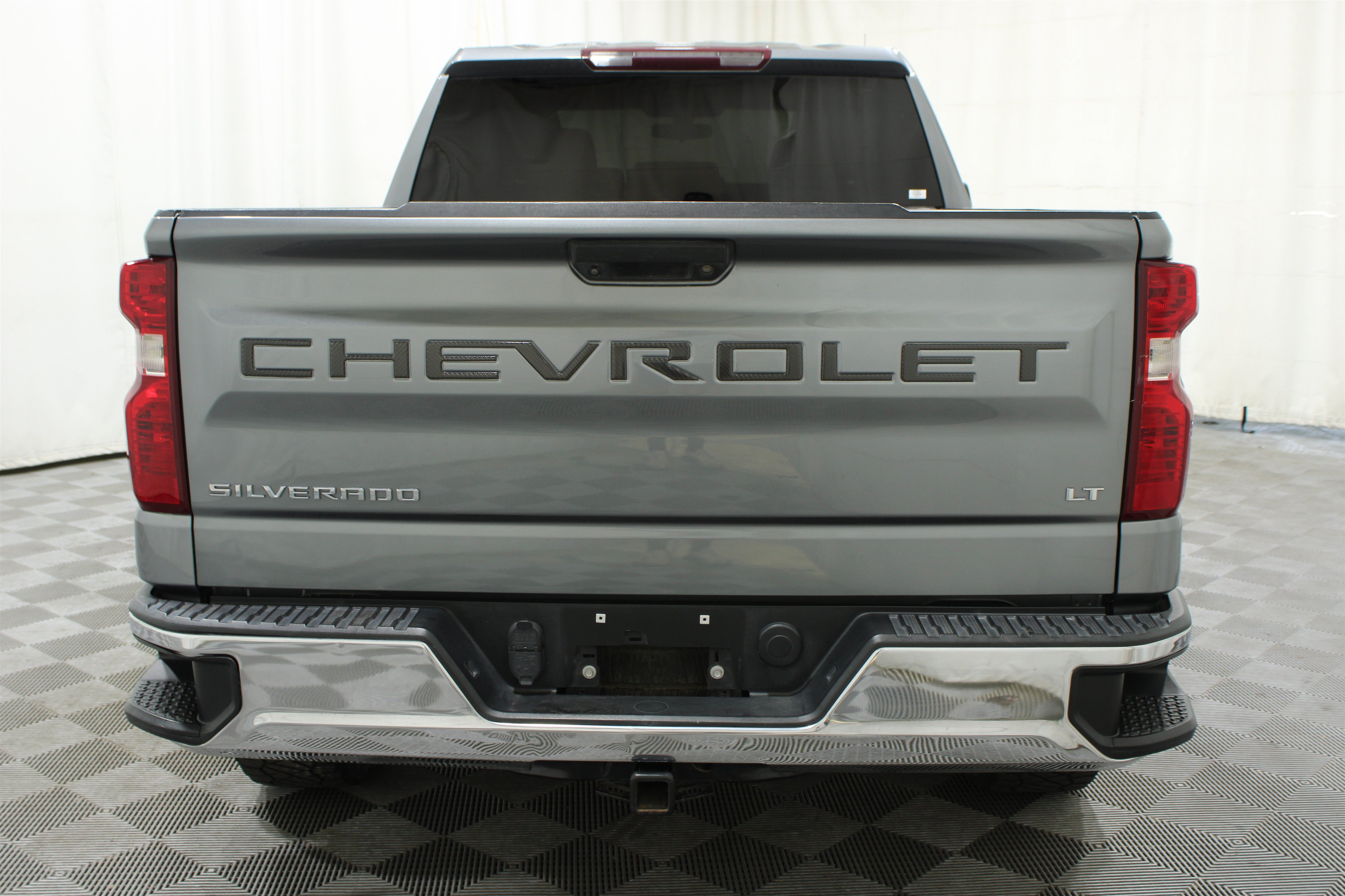 Used 2020 Chevrolet Silverado 1500 LT RWD image 25