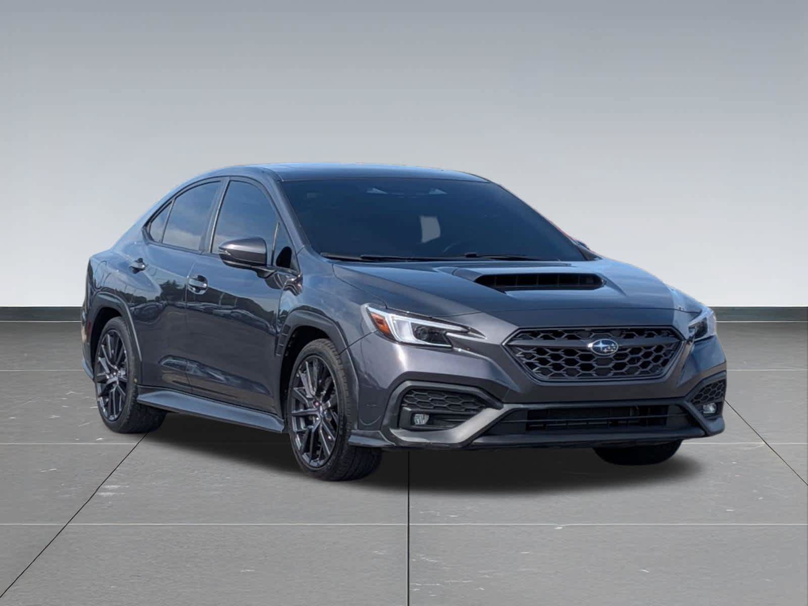 Used 2023 Subaru WRX Limited AWD/4WD image 7