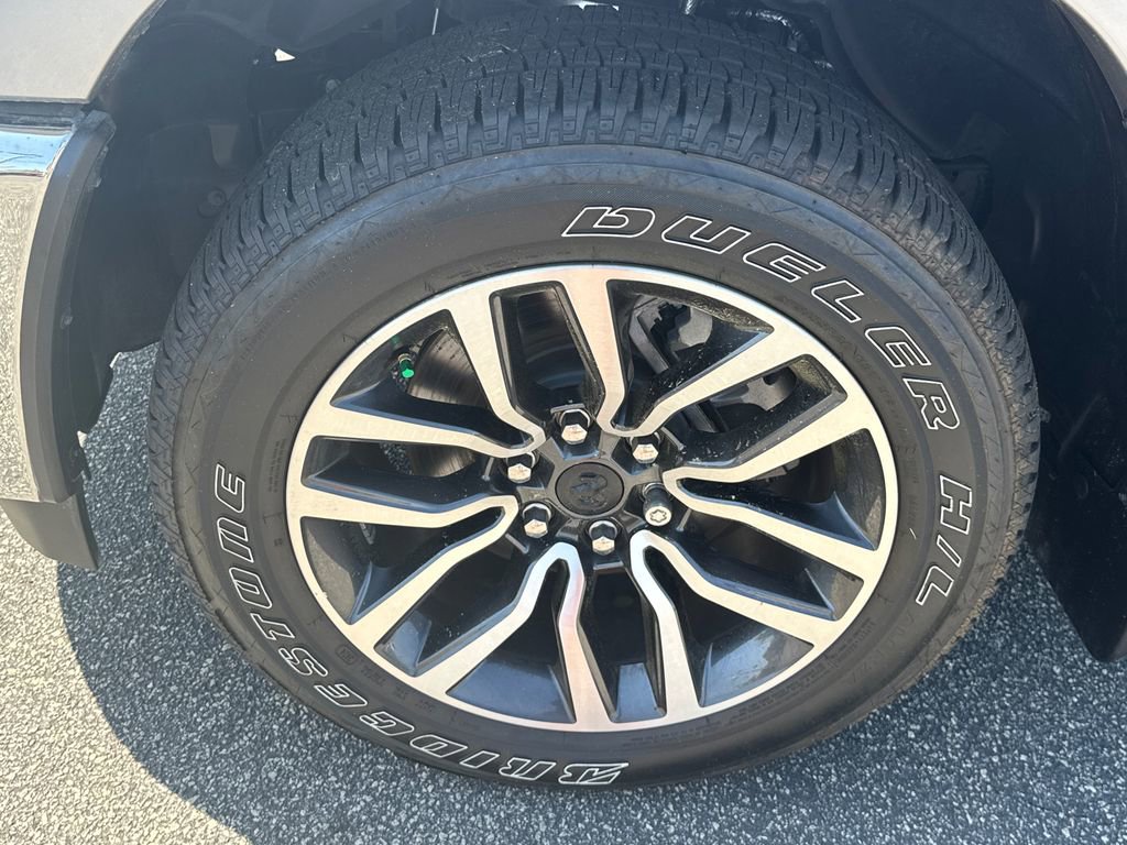 Used 2025 RAM 1500 Limited w/ Bed Utility Group image 11