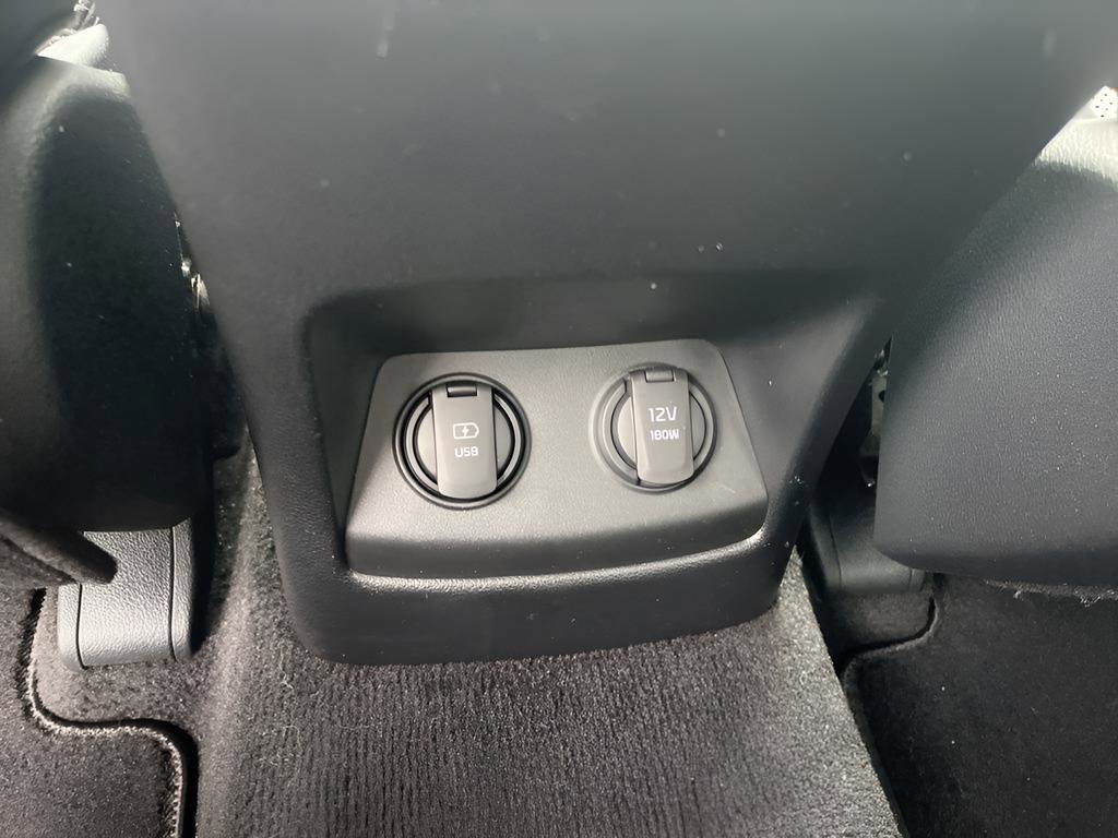 Used 2017 Kia Sportage SX image 21