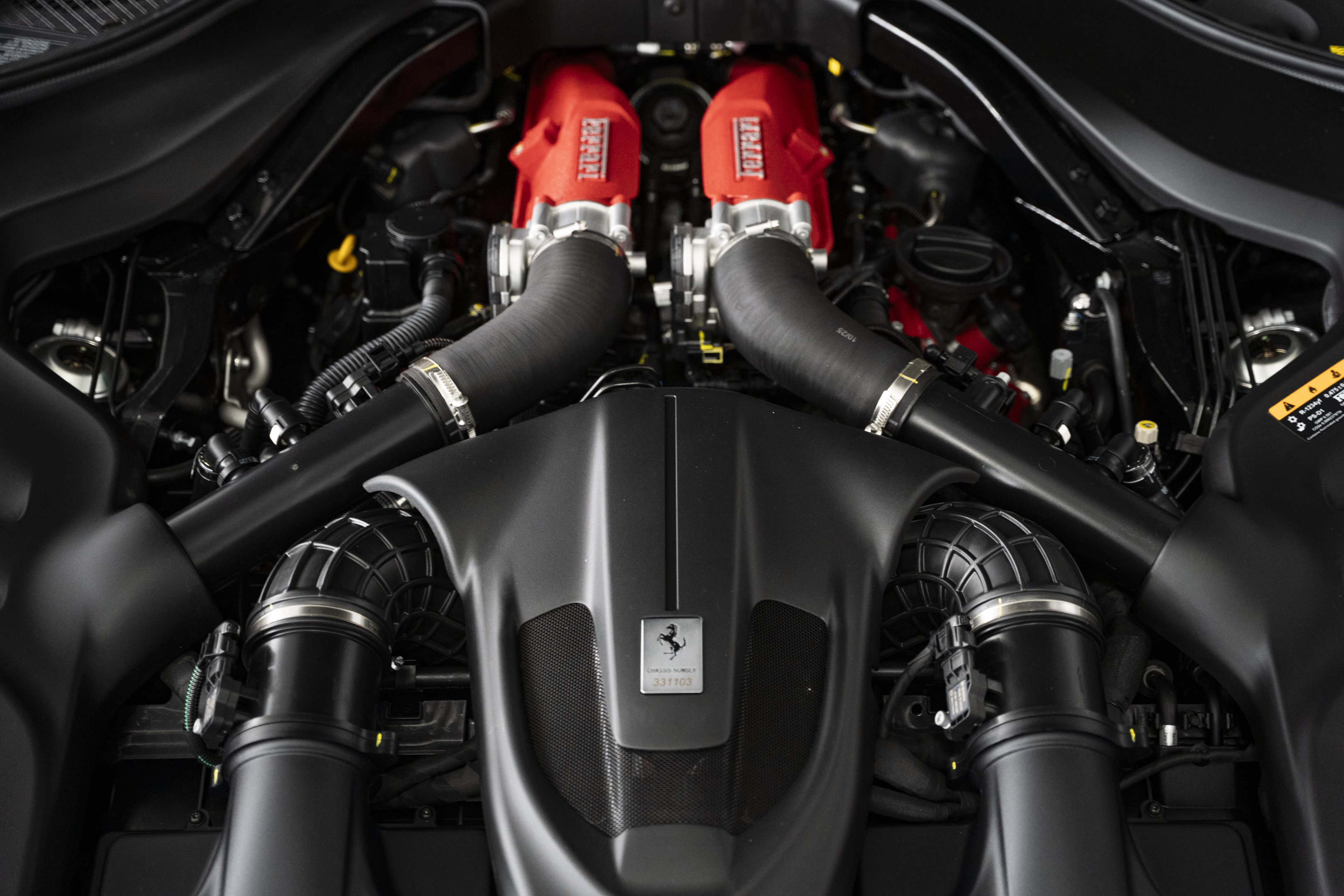 Used 2026 Ferrari Roma Spider RWD image 51