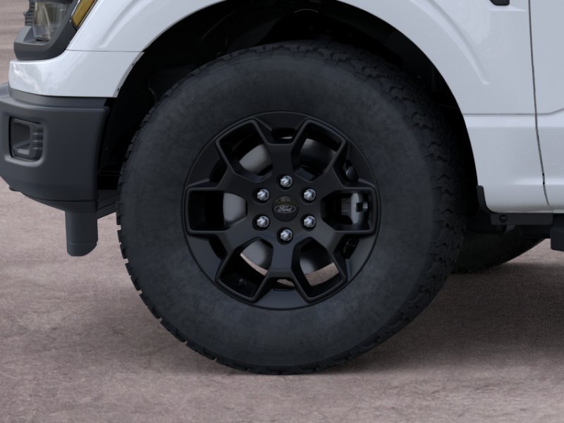 New 2026 Ford F150 STX w/ Equipment Group 201A FX4 AWD/4WD image 19