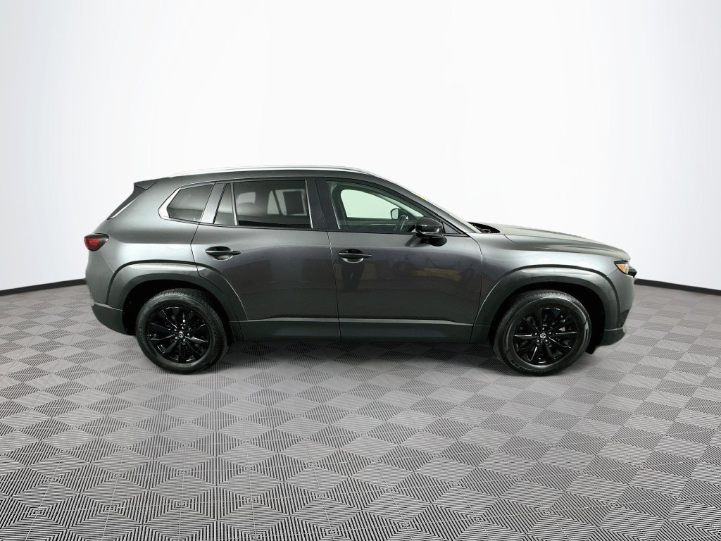 Used 2025 MAZDA CX-50 AWD 2.5 S w/ Preferred Package image 12